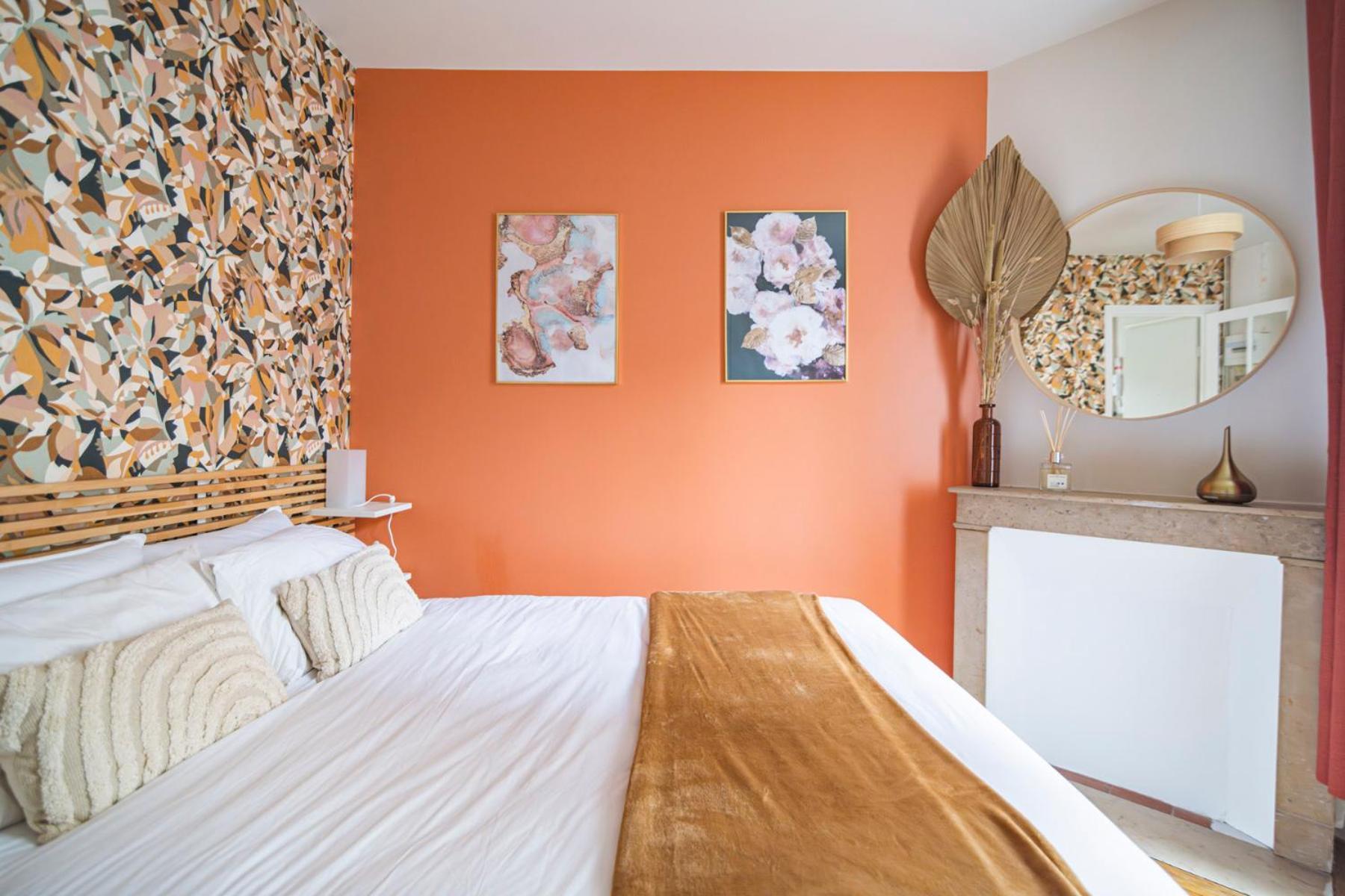 Mm Suites Centre Bacquenois Reims Eksteriør billede