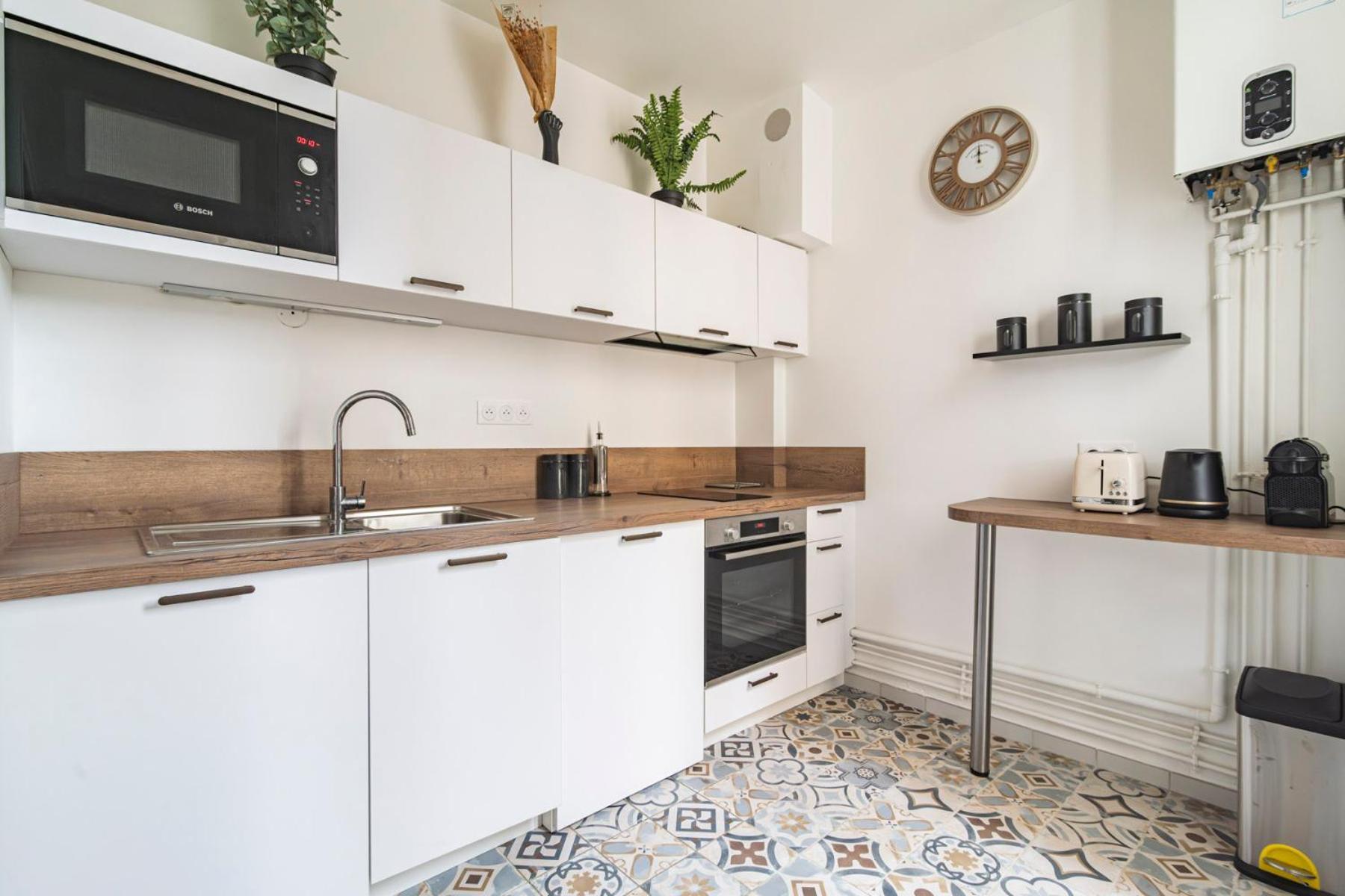 Mm Suites Centre Bacquenois Reims Eksteriør billede