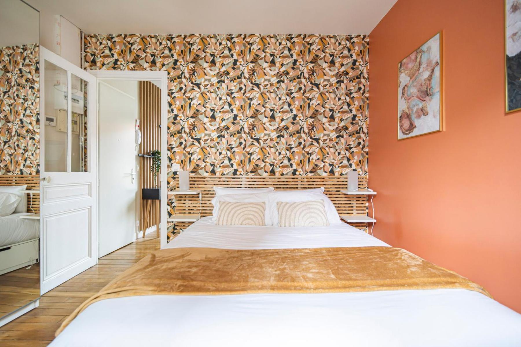 Mm Suites Centre Bacquenois Reims Eksteriør billede