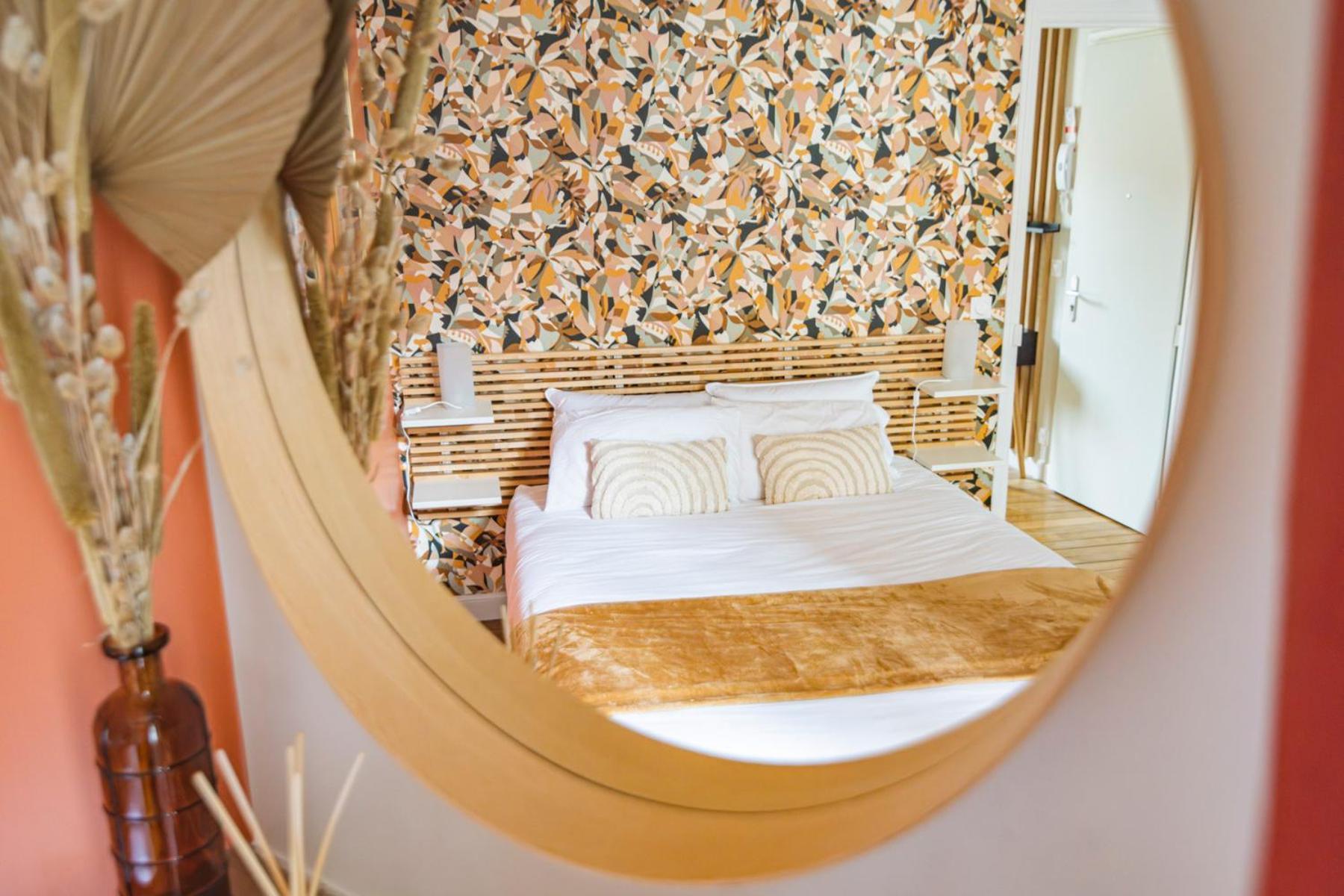 Mm Suites Centre Bacquenois Reims Eksteriør billede
