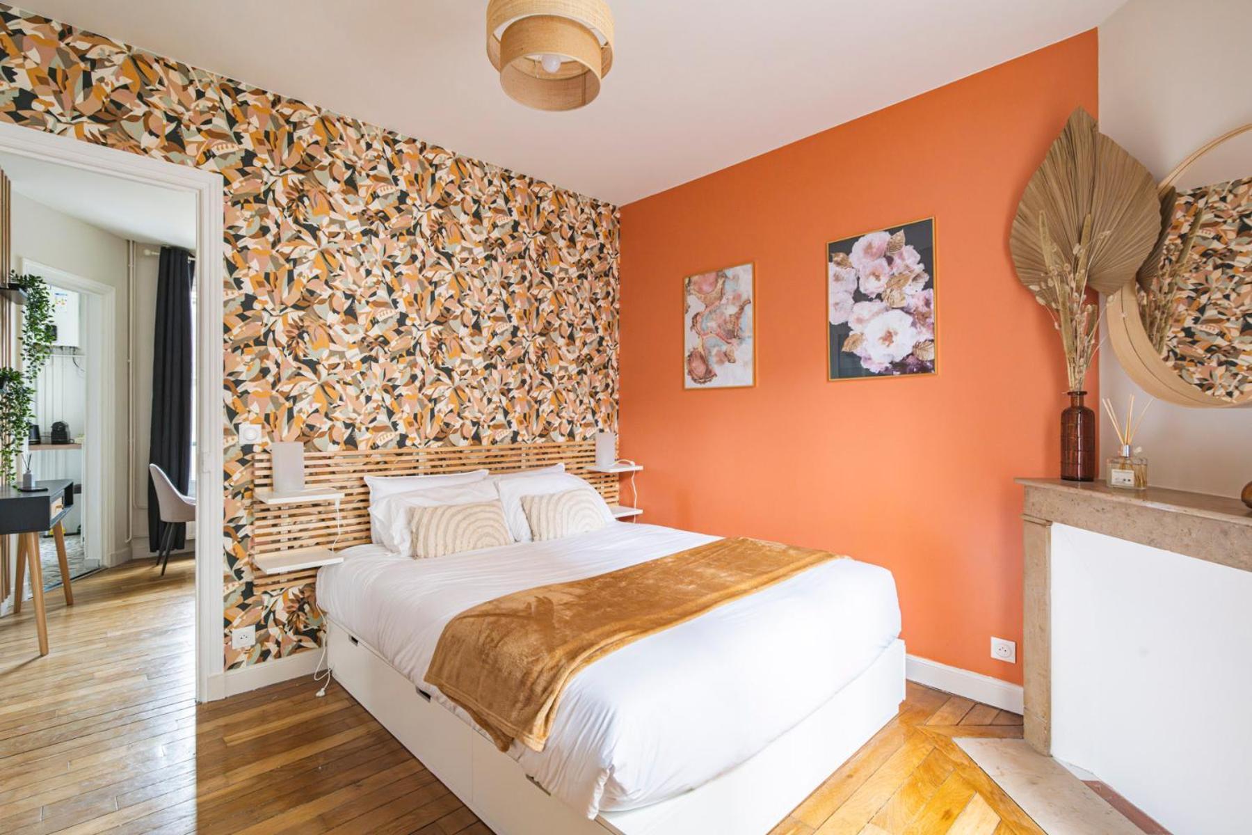 Mm Suites Centre Bacquenois Reims Eksteriør billede