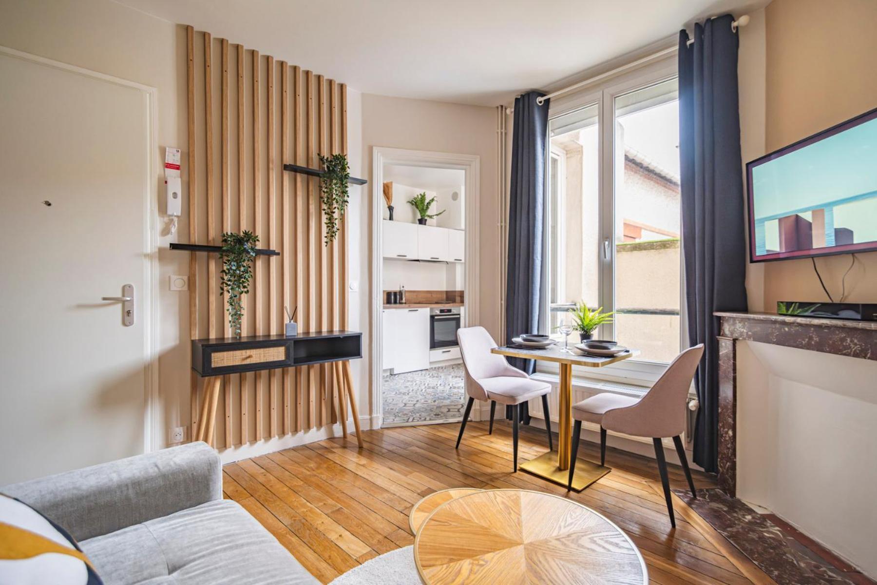 Mm Suites Centre Bacquenois Reims Eksteriør billede